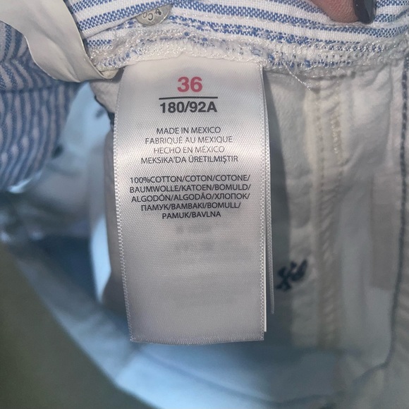 RALPH LAUREN/POLO Hampton relaxed SKULL & COSSBOW pattern jean ~ - Picture 9 of 9